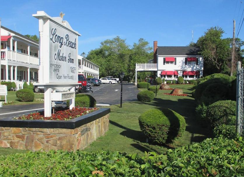 Vista exterior Foto