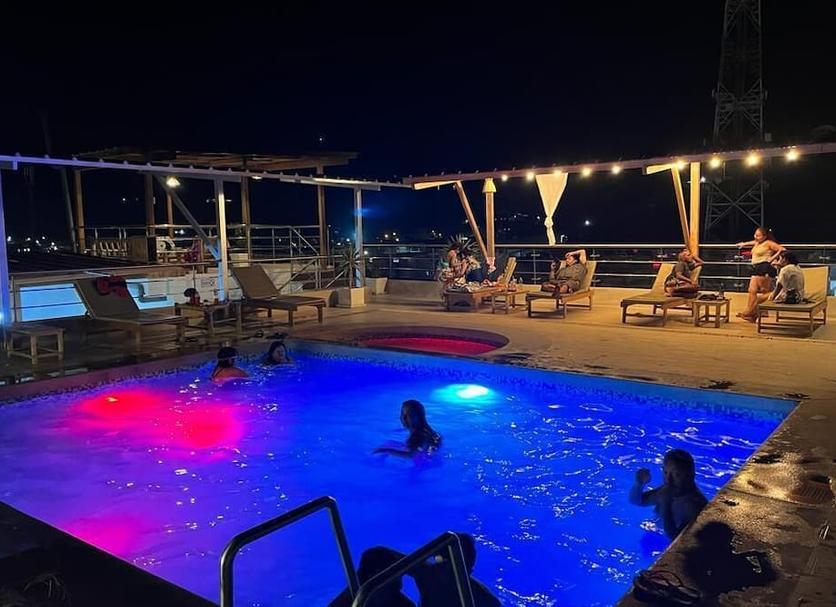 Pool Foto