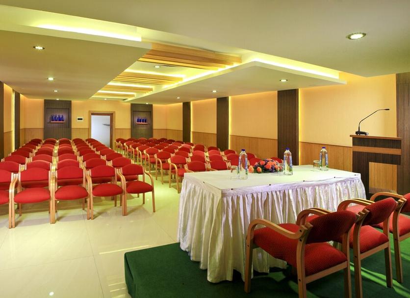 Sala de conferències Foto