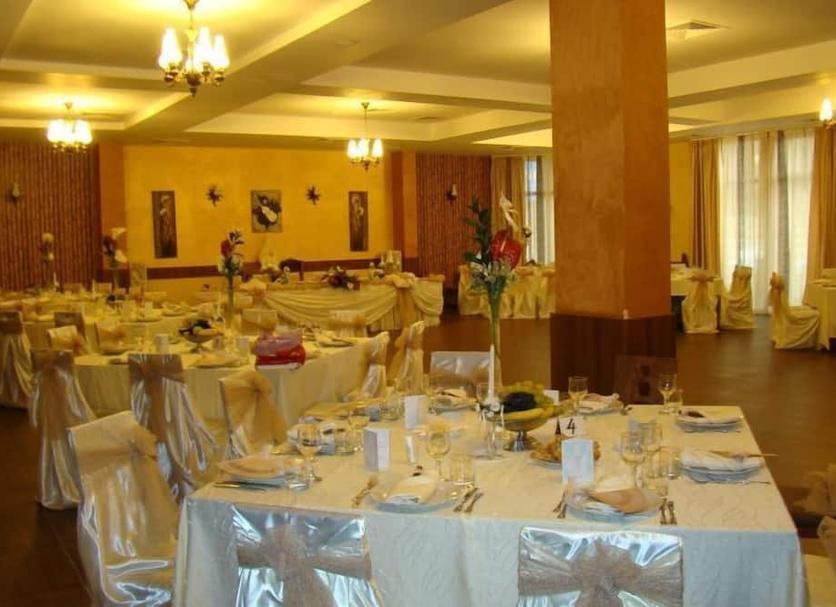 Sala de banquets Foto