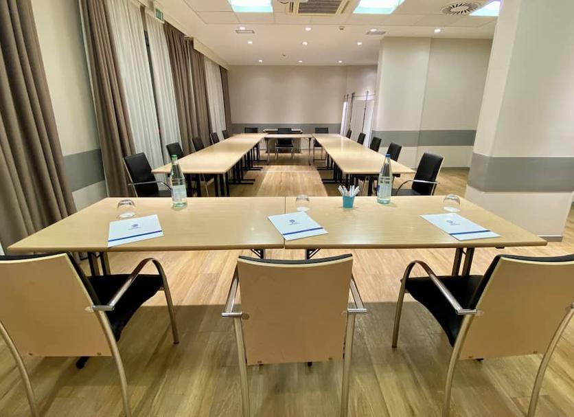 Sala de conferències Foto