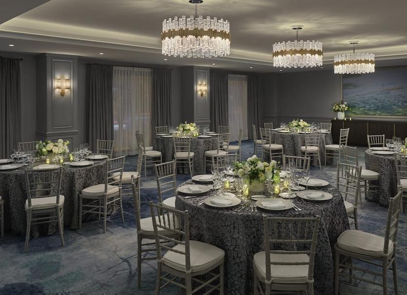Sala de banquets Foto