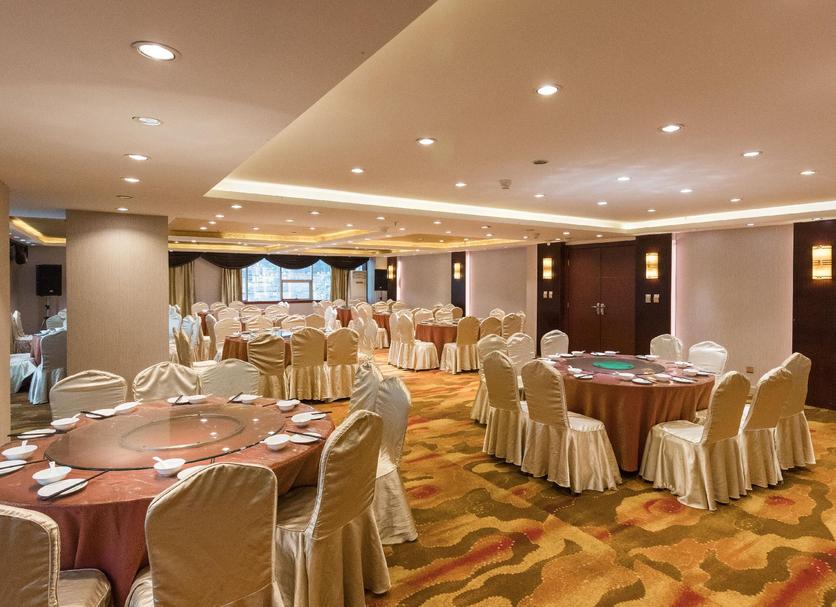 Sala de banquets Foto