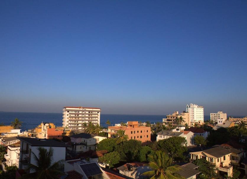 Vista exterior Foto