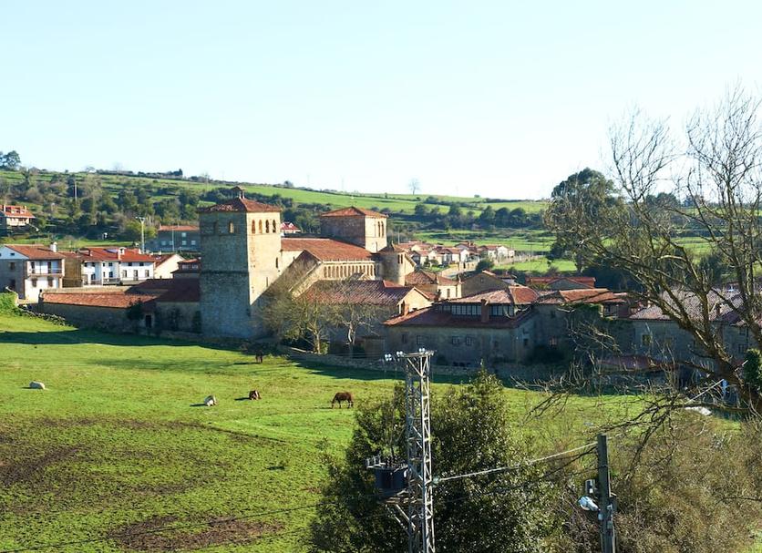 Vista exterior Foto