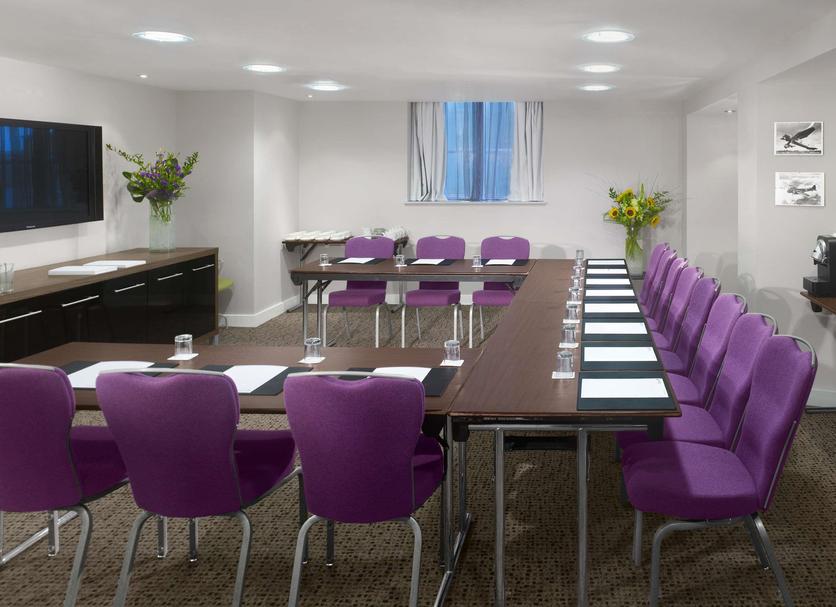 Sala de conferències Foto