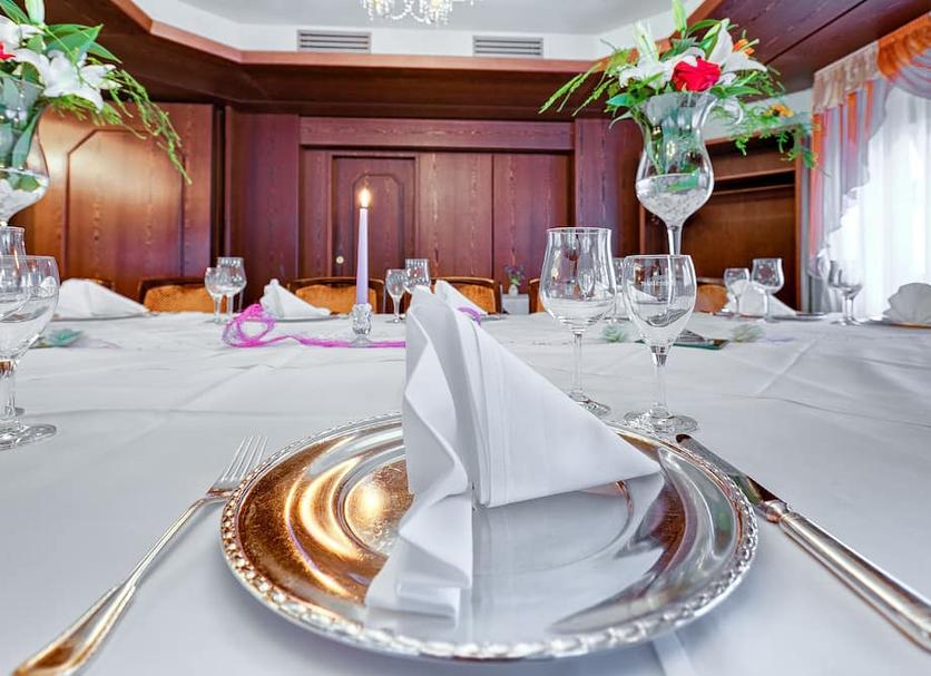 Sala de banquets Foto