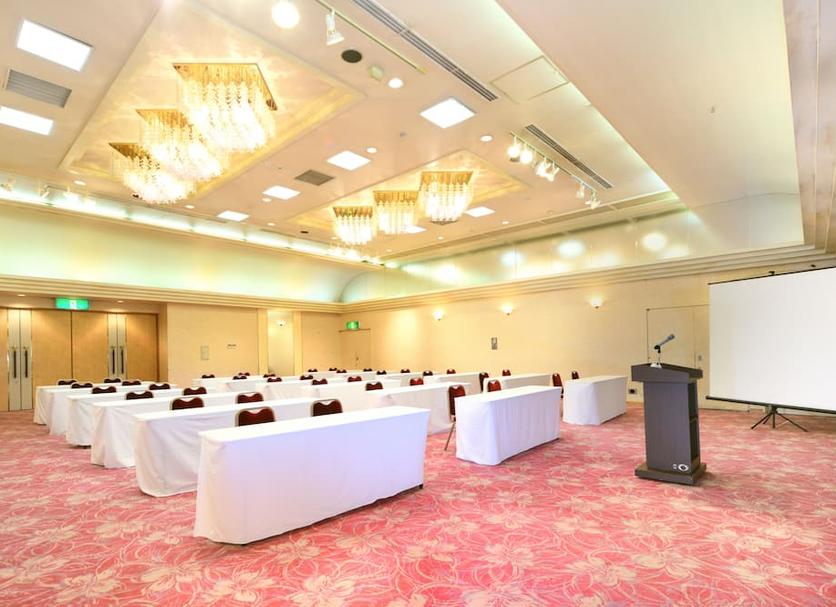 Sala de conferències Foto