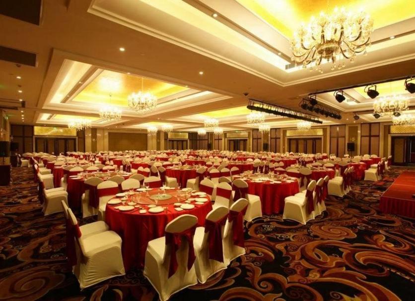 Sala de banquets Foto