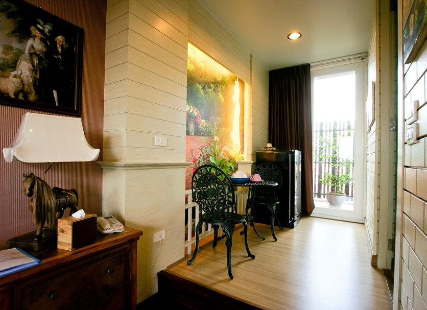 Serveis de l’habitació Foto