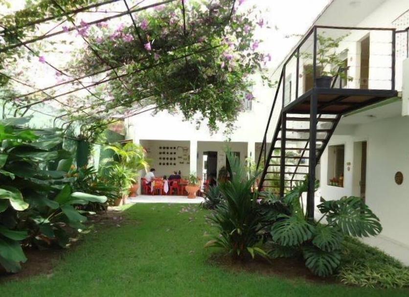 Vista exterior Foto