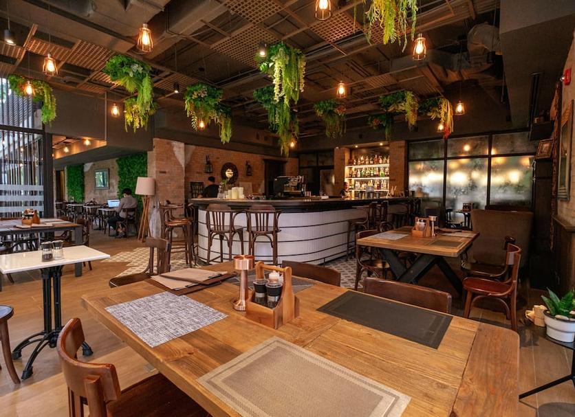 Restaurant Foto