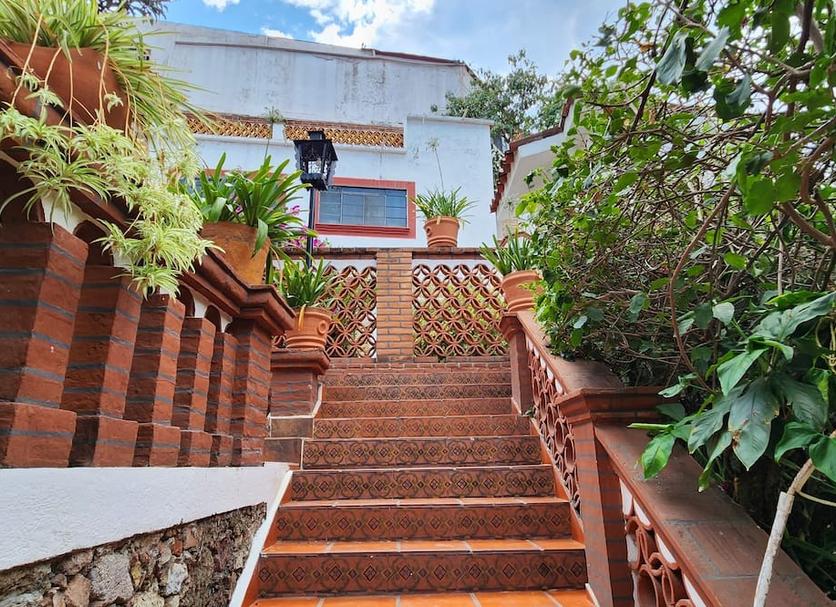 Vista exterior Foto