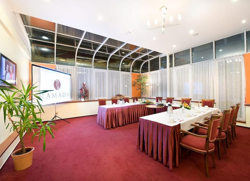 Sala de conferències Foto