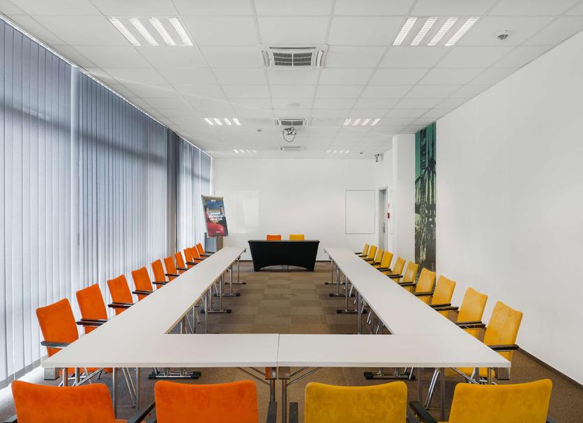 Sala de conferències Foto