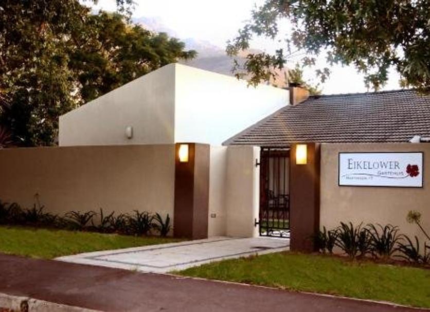 Vista exterior Foto