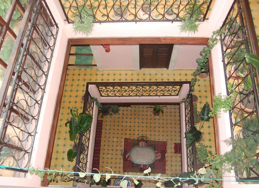 Vista exterior Foto