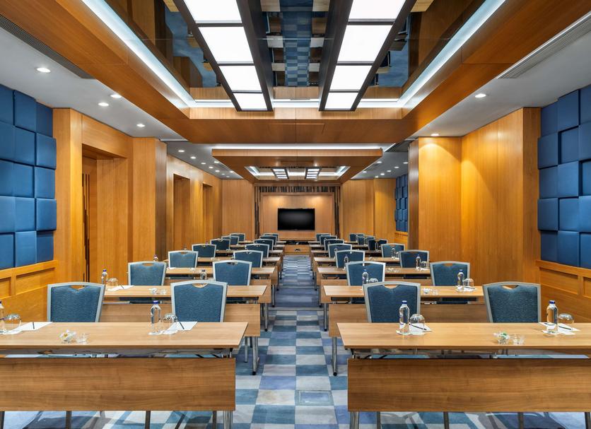 Sala de conferències Foto