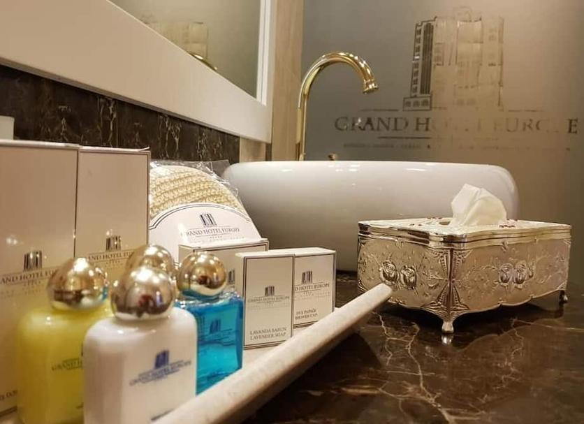 Serveis de l’habitació Foto