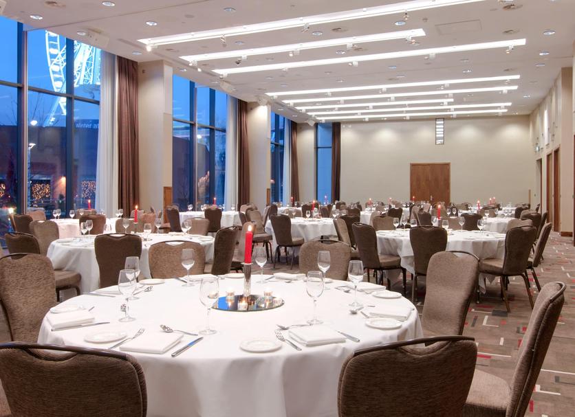Sala de banquets Foto
