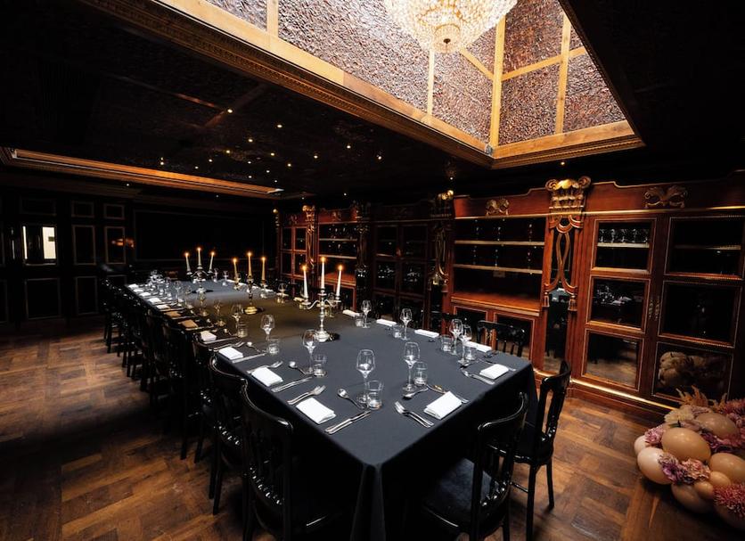 Restaurant Foto