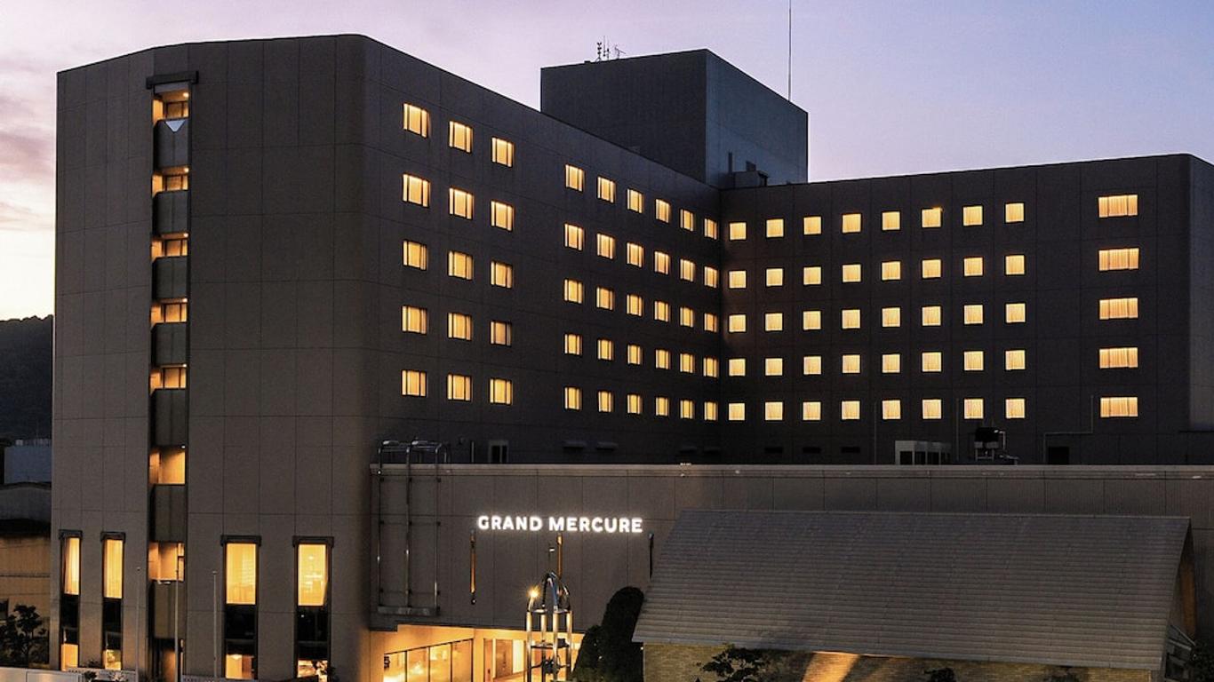 Grand Mercure Nara Kashihara