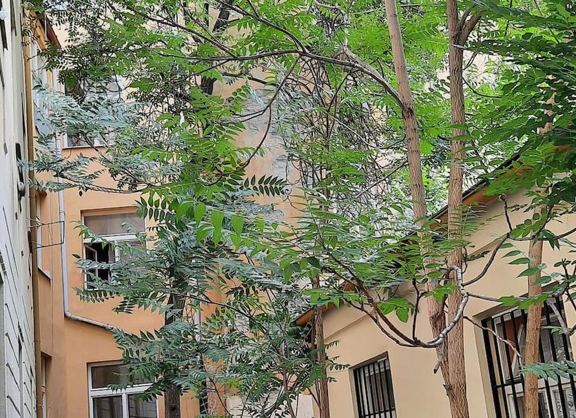 Vista exterior Foto