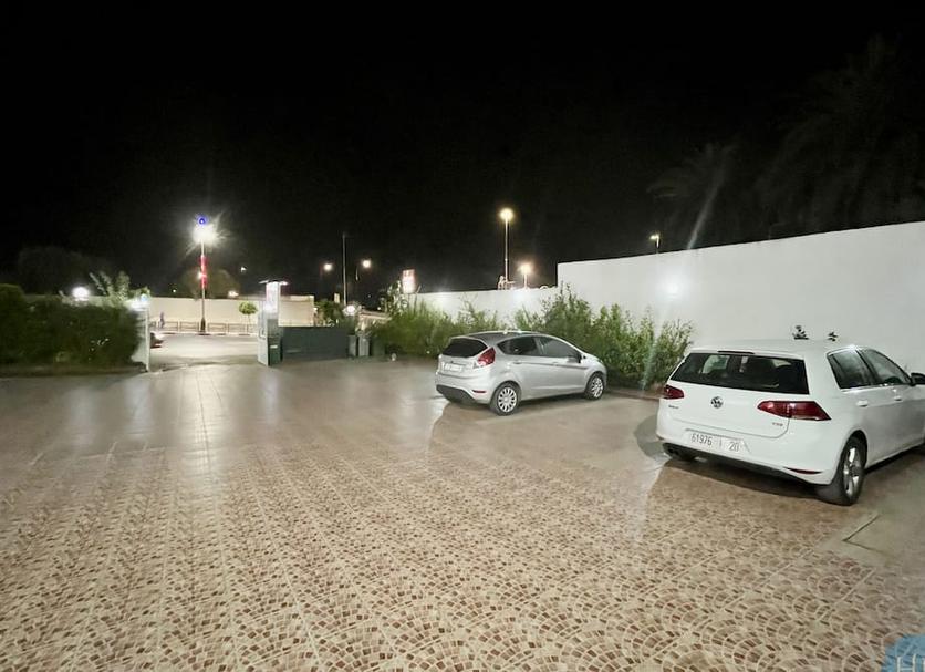 Vista exterior Foto