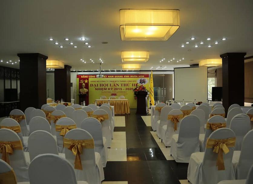 Sala de conferències Foto