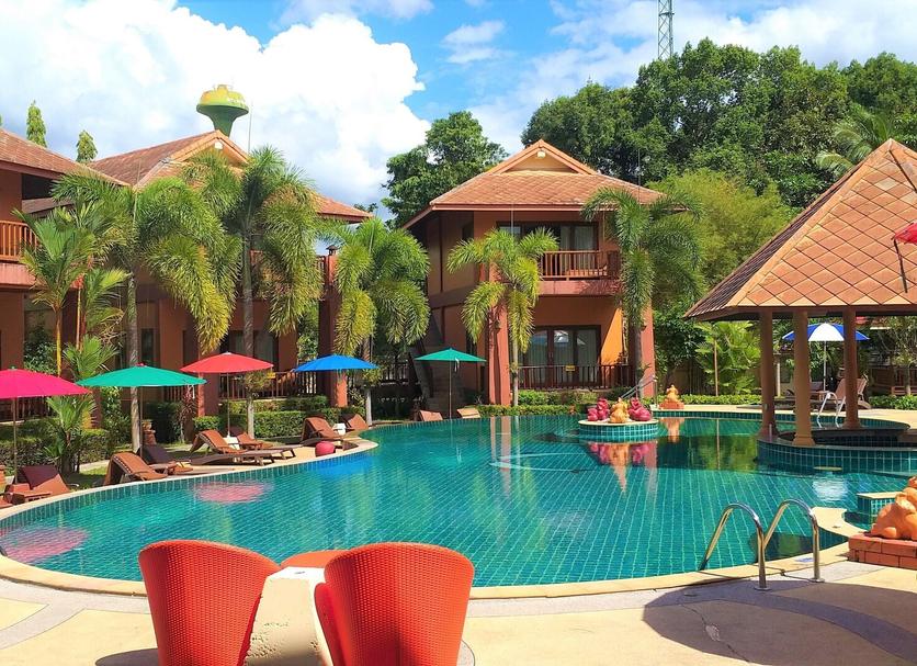 Pool Foto