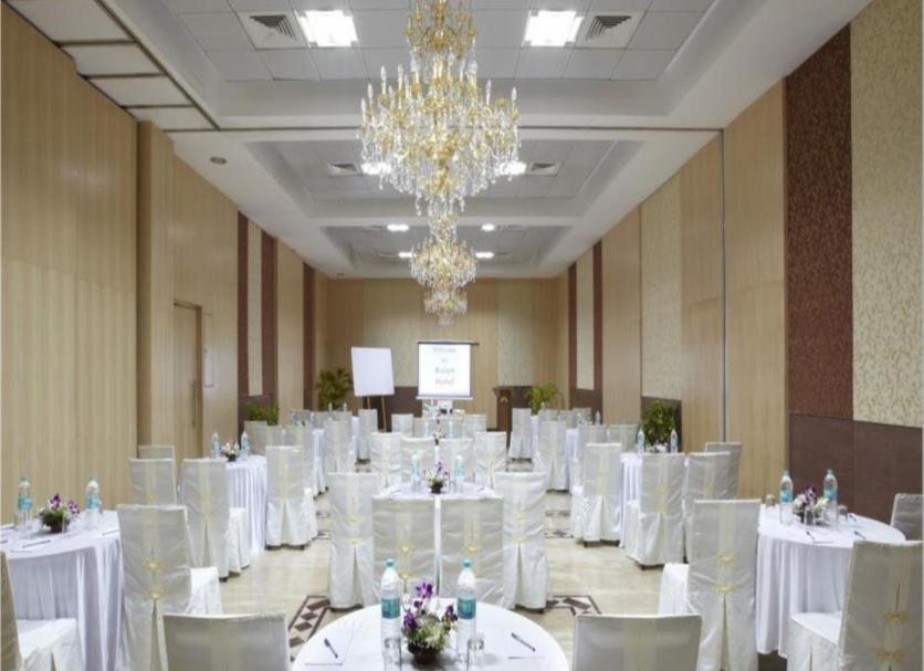 Sala de banquets Foto
