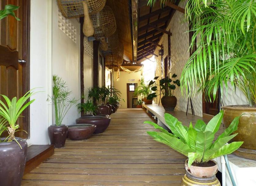 Vista exterior Foto