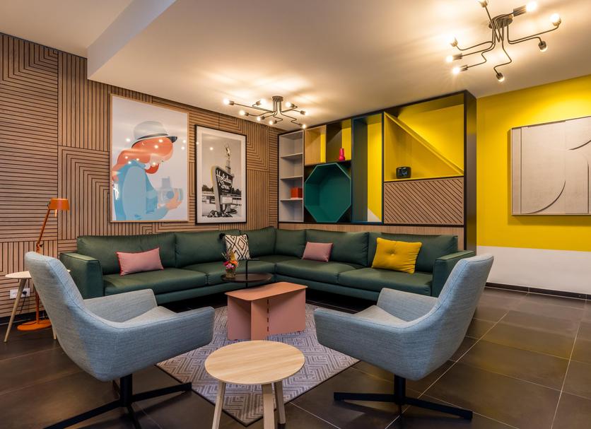 Sala d'estar Foto