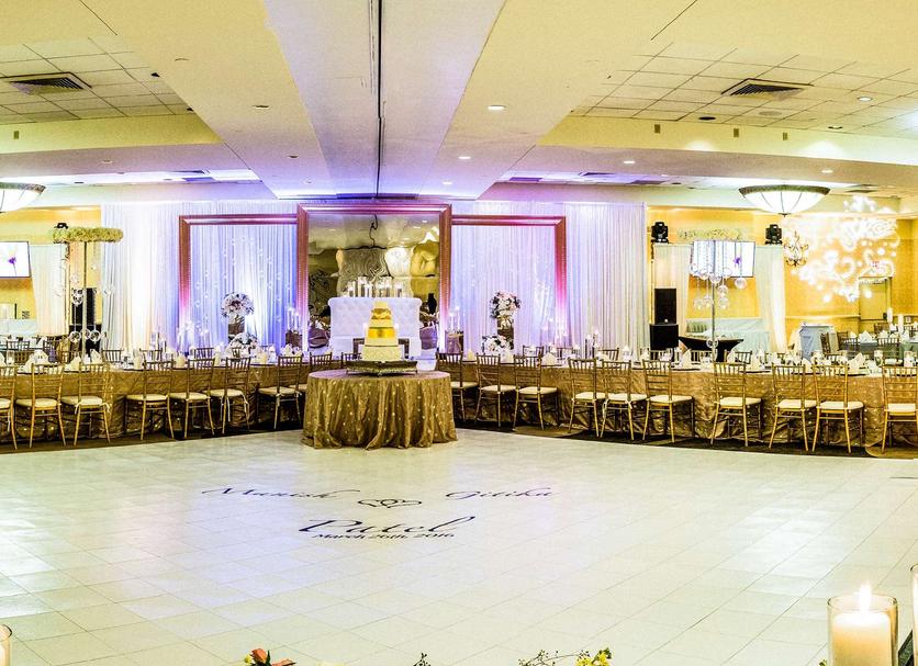 Sala de banquets Foto