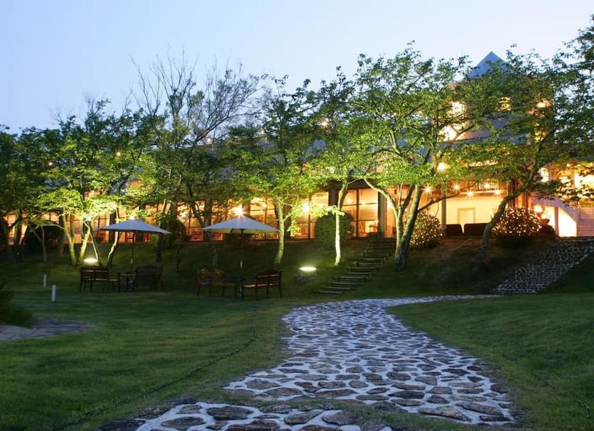 Vista exterior Foto