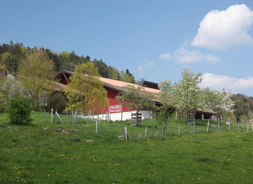 Vista exterior Foto