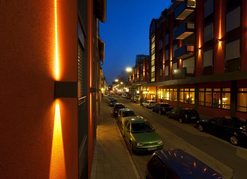 Vista exterior Foto
