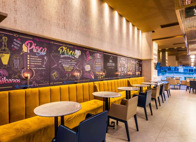 Restaurant Foto