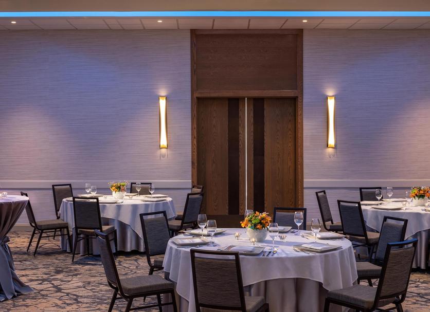 Sala de banquets Foto