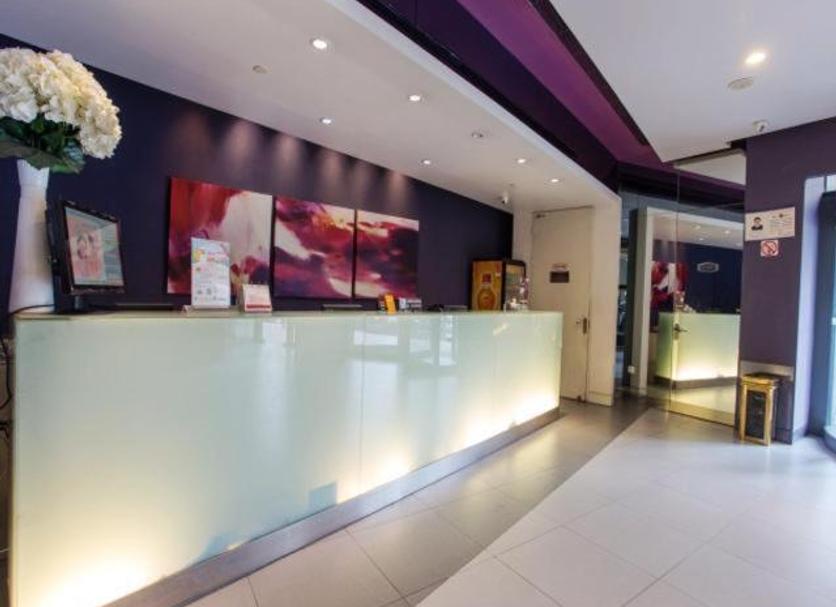 Recepció Foto