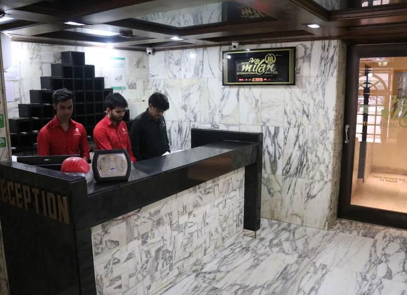 Recepció Foto