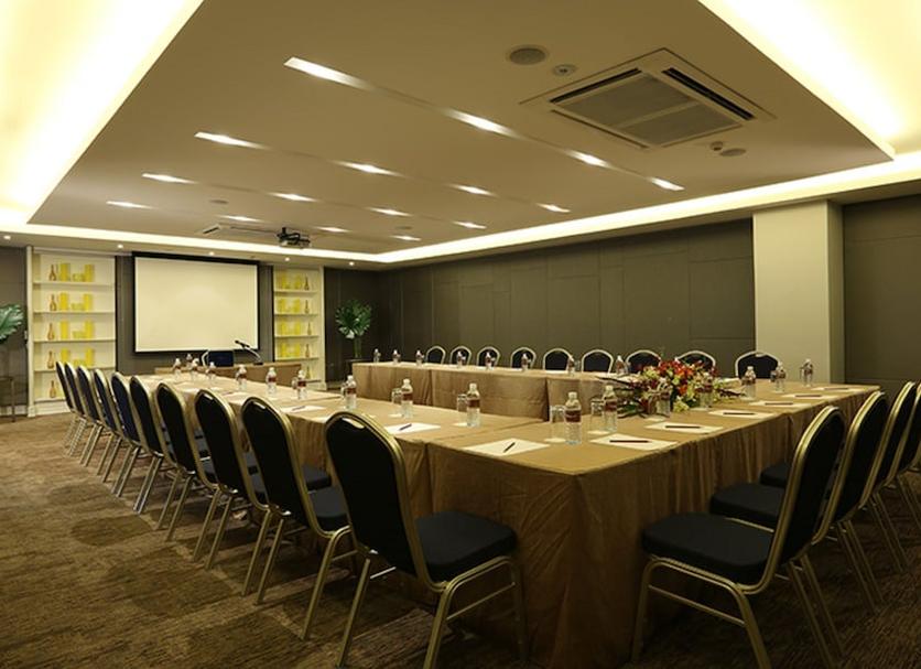 Sala de conferències Foto