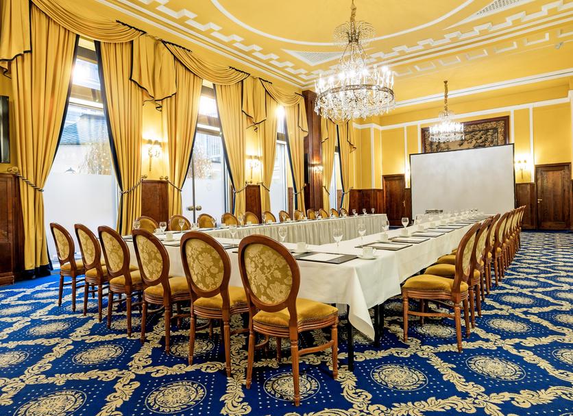 Sala de conferències Foto