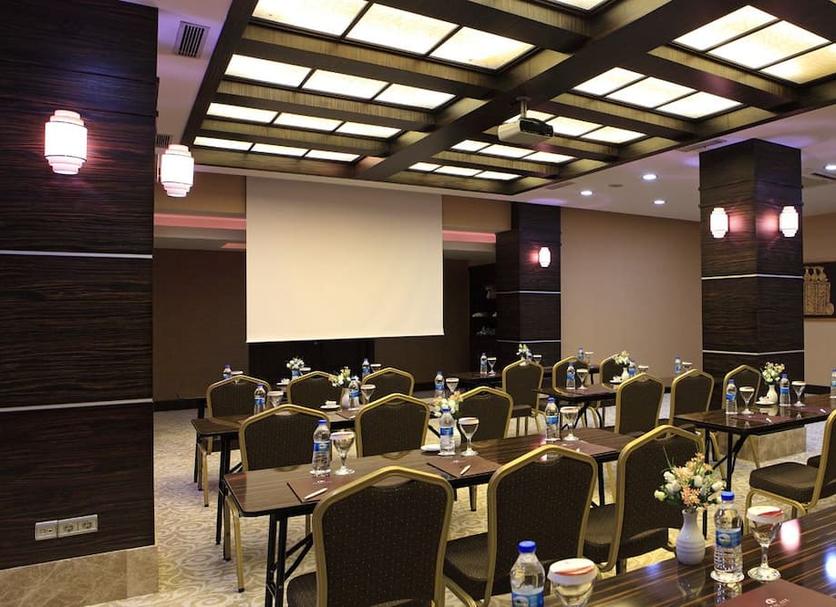 Sala de conferències Foto