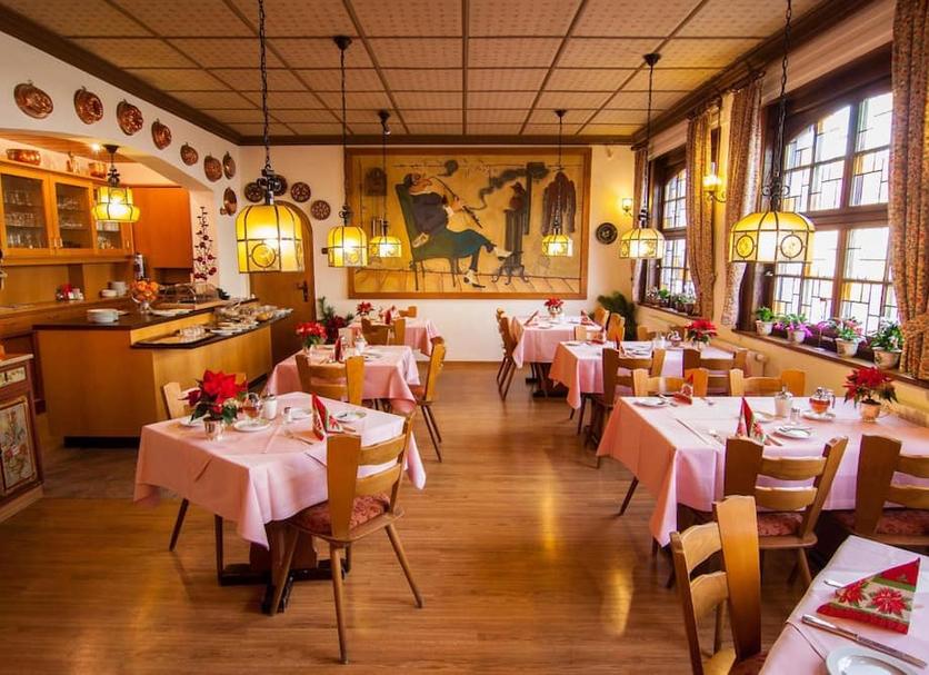 Restaurant Foto