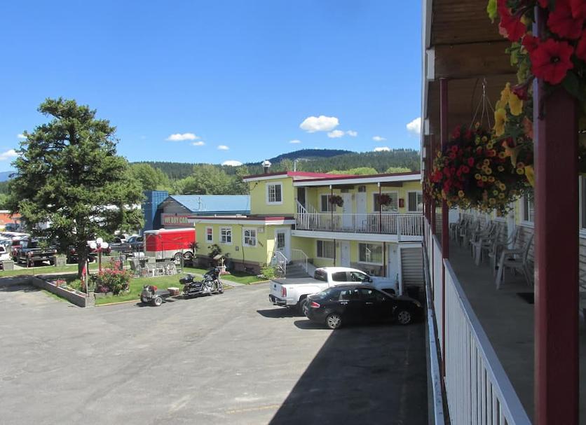 Vista exterior Foto