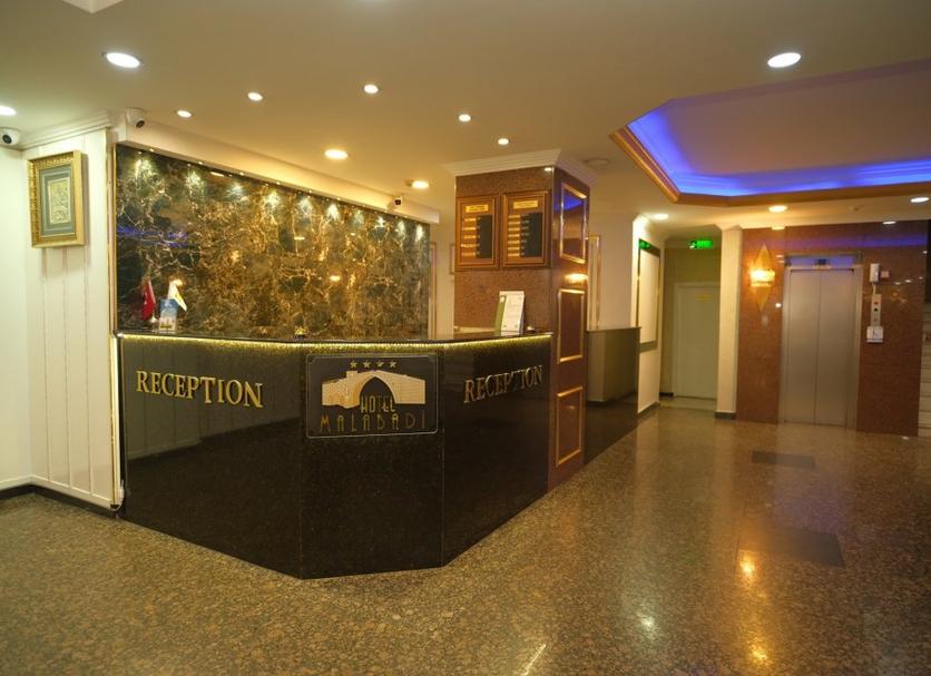 Recepció Foto