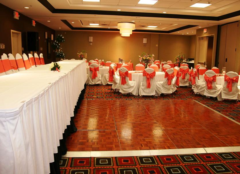 Sala de banquets Foto