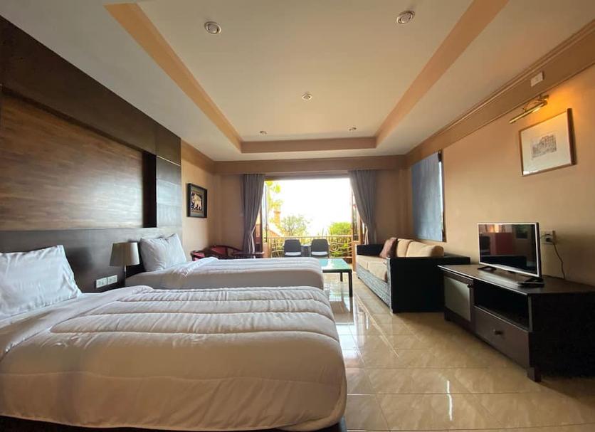 Habitació Foto