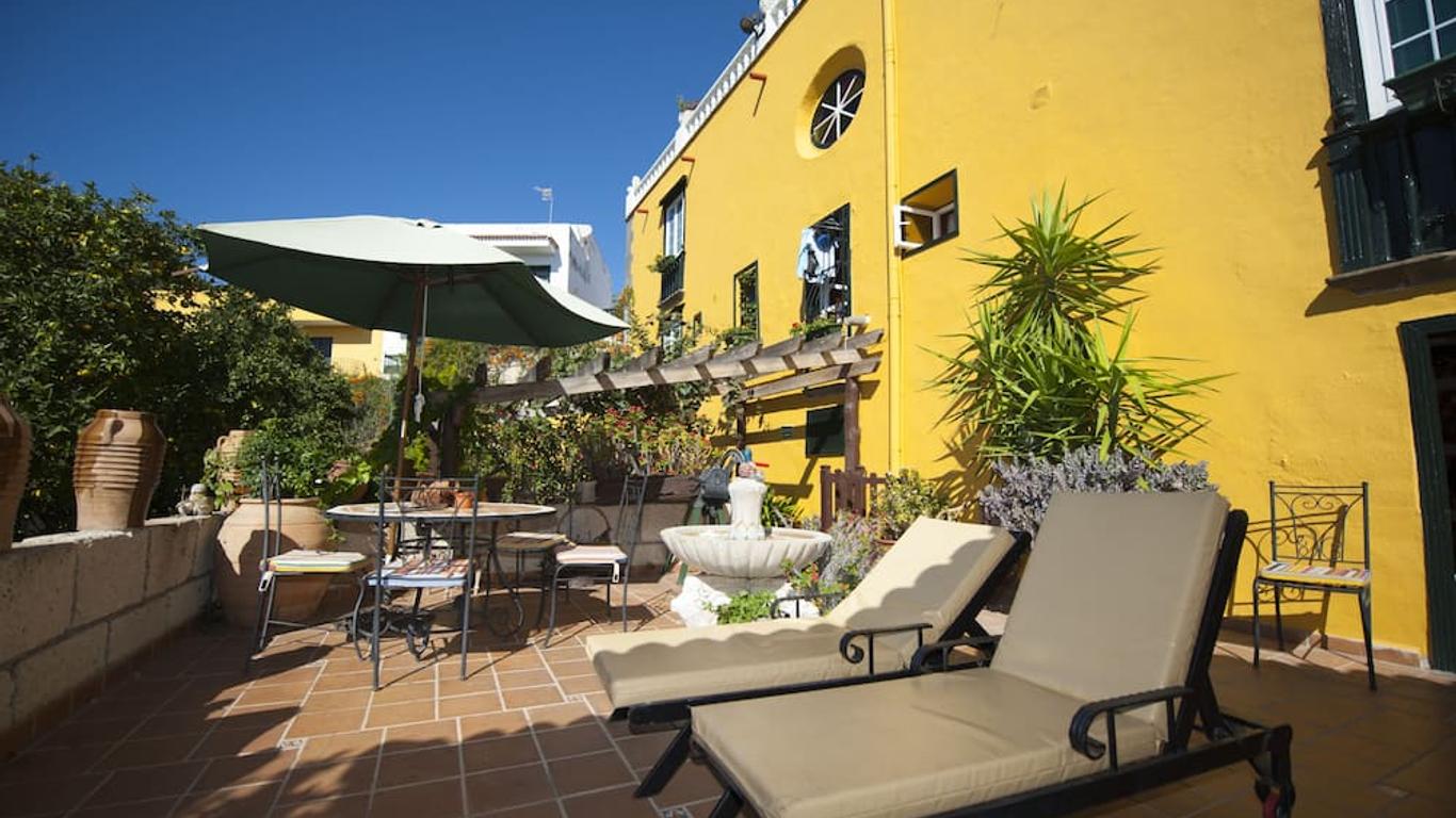 Hotel Rural Senderos de Abona